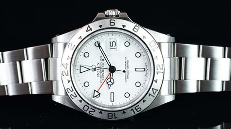 oyster perpetual explorer ii rolex|Rolex Explorer II polar price.